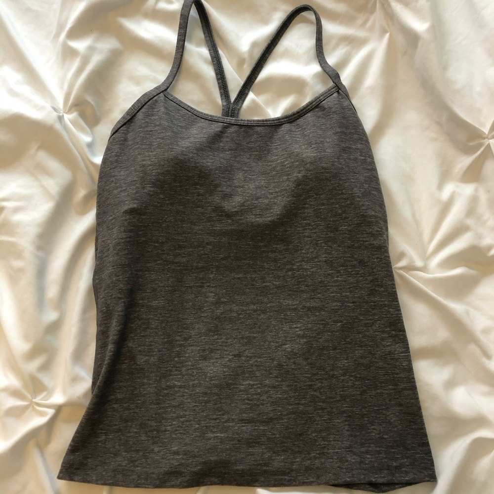 Lululemon Power Y Tank